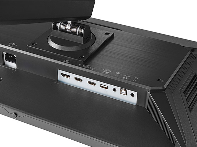 GigaCrysta LCD-GDQ271JA [27�C���` �u���b�N]