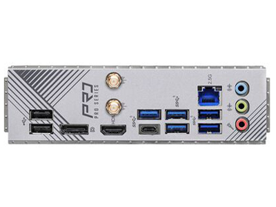 B760 Pro RS/D4 WiFi (B760 1700 ATX) �h�X�p�����胂�f��