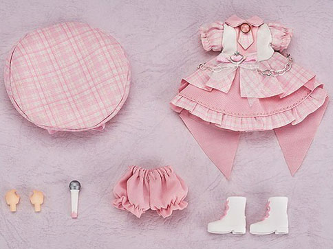 �˂�ǂ낢�ǂǁ[�� ���悤�ӂ��Z�b�g �A�C�h�����ߑ��FGirl(�x�r�[�s���N) �̐��i�摜