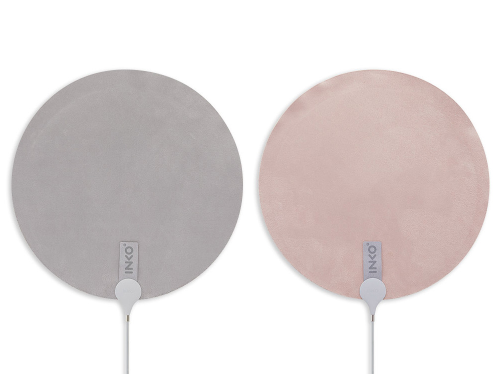 INKO Heating Pad Heal Suede IK07693 [���[�Y�E�b�h]