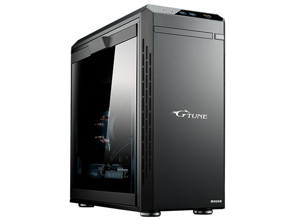 G-Tune DG-I7G6T ���i.com���� Core i7 13700F/RTX 4060Ti/32GB������/1TB NVMe Gen4 SSD���ڃ��f�� #DGI7G6TB7ACCW102DECKK �̐��i�摜