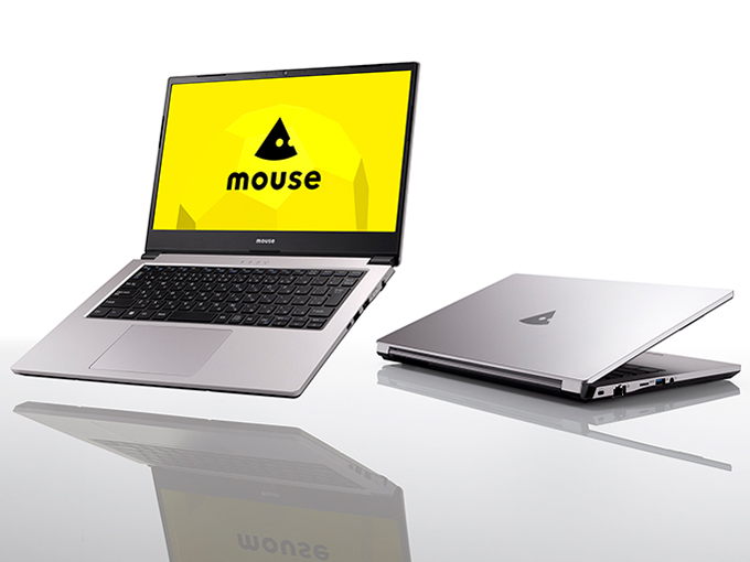 mouse A4-A3A01SR-A ���i.com���� Ryzen 3 3250U/8GB������/256GB NVMe SSD/14�^�t��HD�t�����ڃ��f�� #A4A3A01SRA0AW101DECKK �̐��i�摜