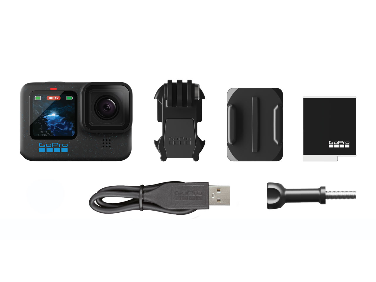 HERO12 BLACK CHDHX-121-FW