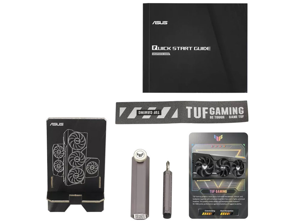 TUF-RX7800XT-O16G-GAMING [PCIExp 16GB]