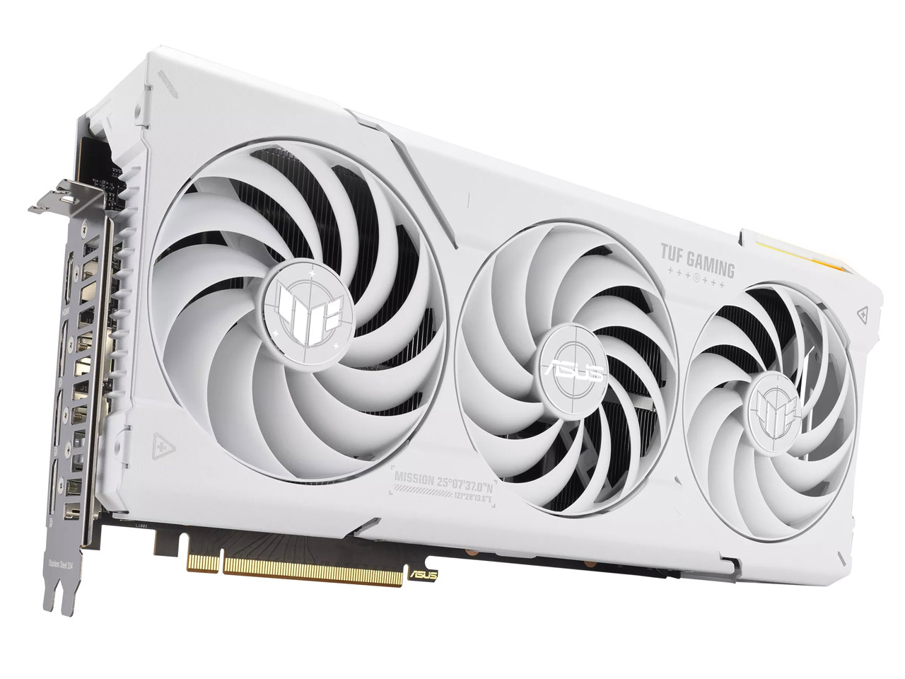 TUF-RX7800XT-O16G-WHITE-GAMING [PCIExp 16GB]
