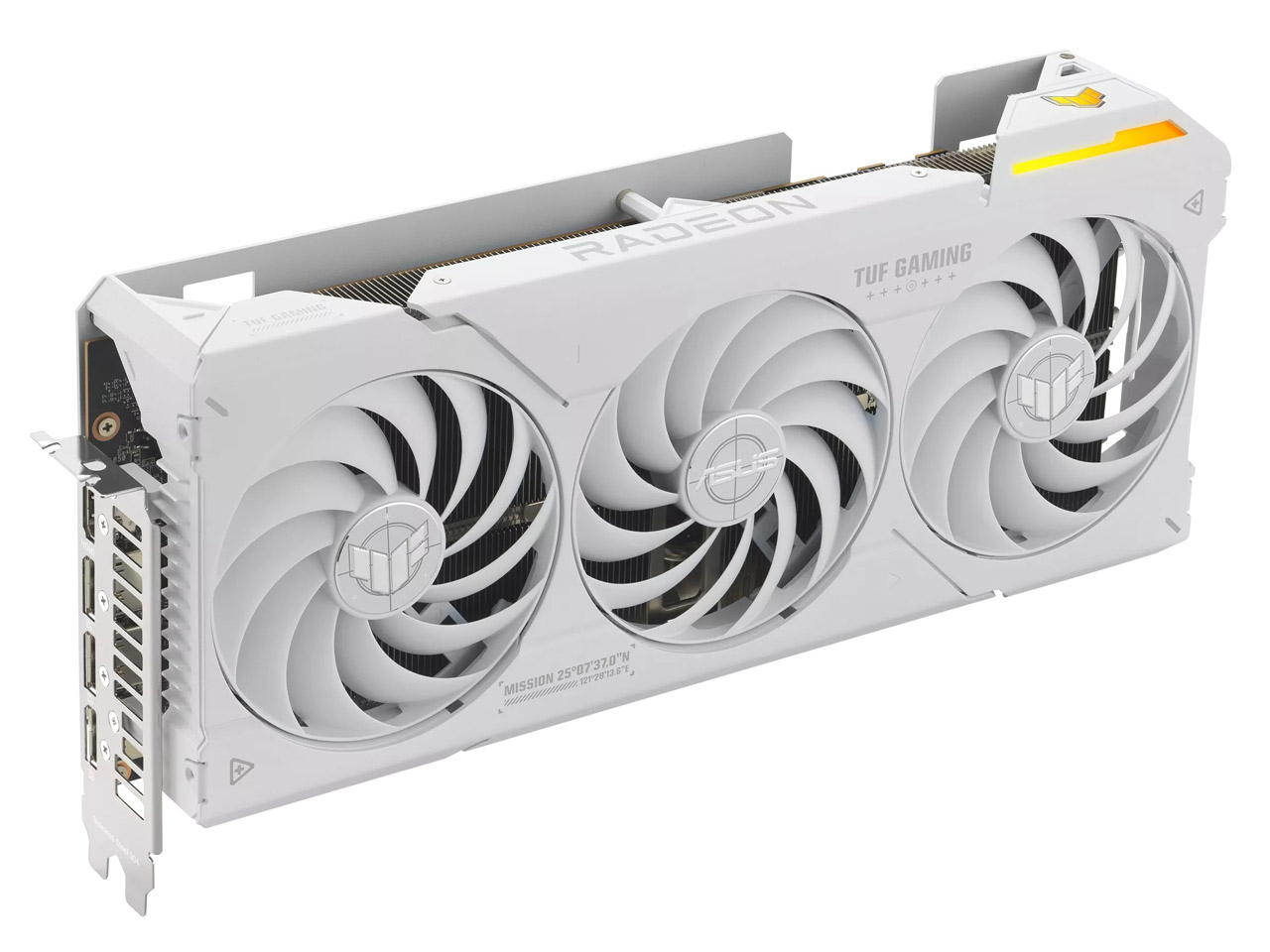 TUF-RX7800XT-O16G-WHITE-GAMING [PCIExp 16GB]