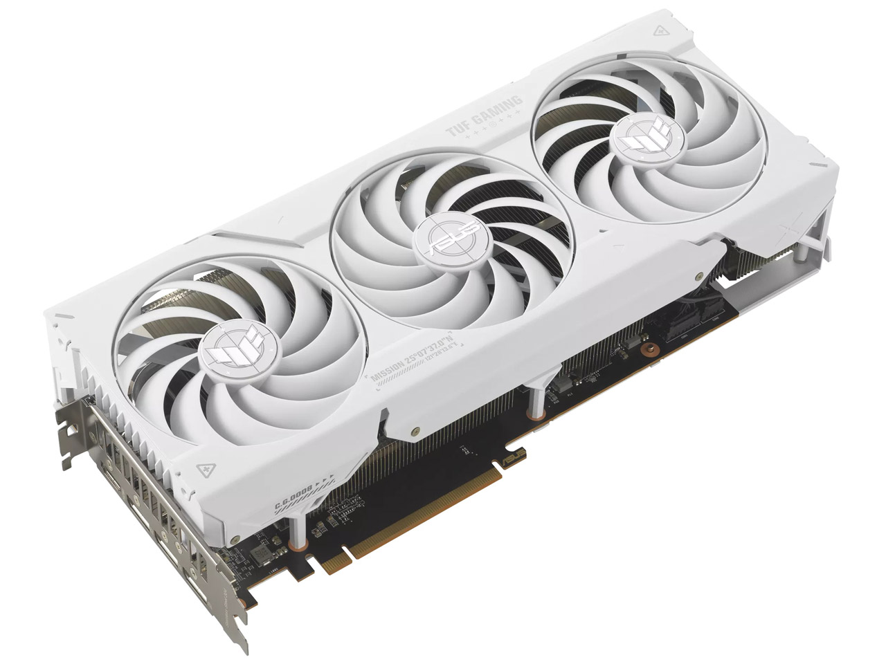 TUF-RX7800XT-O16G-WHITE-GAMING [PCIExp 16GB]