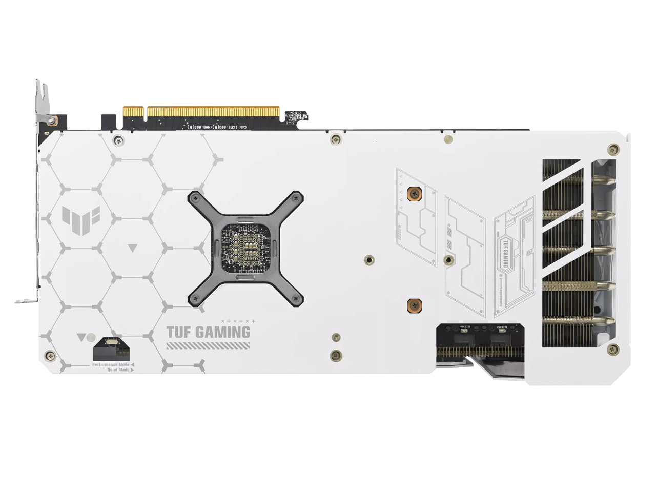 TUF-RX7800XT-O16G-WHITE-GAMING [PCIExp 16GB]