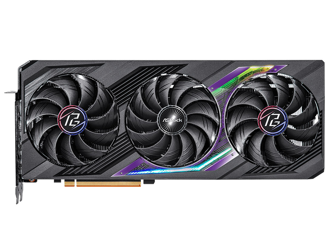 Radeon RX 7800 XT Phantom Gaming 16GB OC [PCIExp 16GB]
