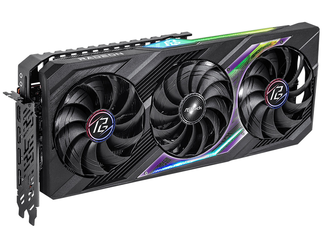 Radeon RX 7800 XT Phantom Gaming 16GB OC [PCIExp 16GB]