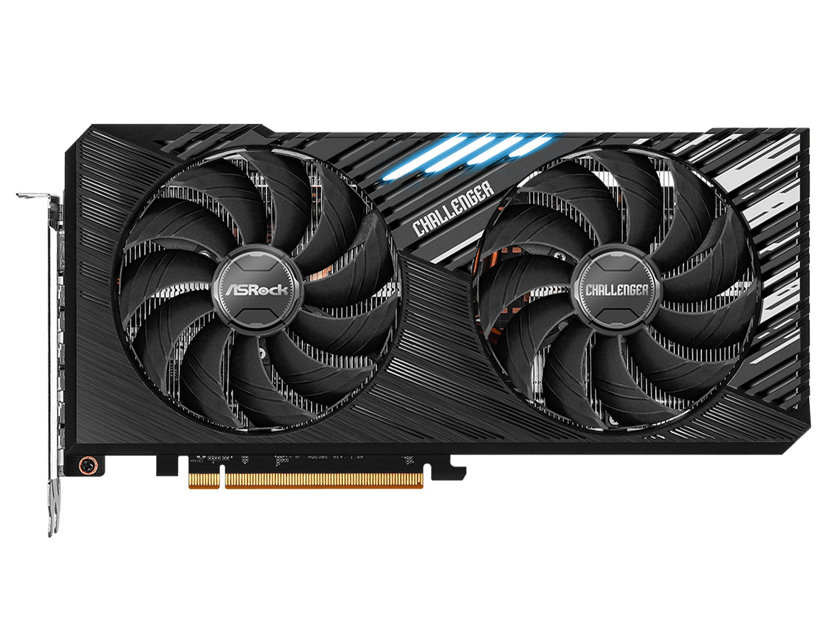 Radeon RX 7800 XT Challenger 16GB OC [PCIExp 16GB]