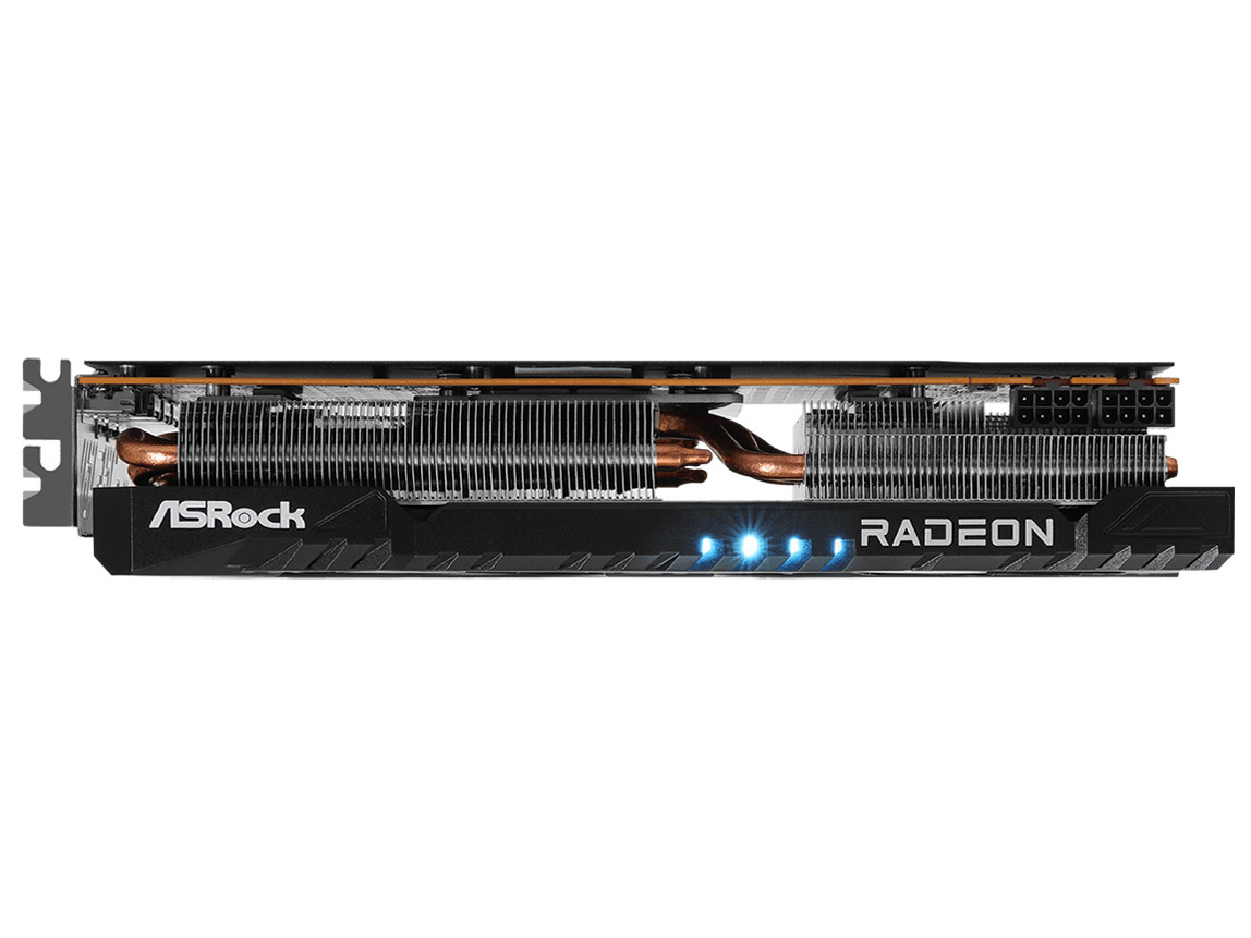 Radeon RX 7800 XT Challenger 16GB OC [PCIExp 16GB]