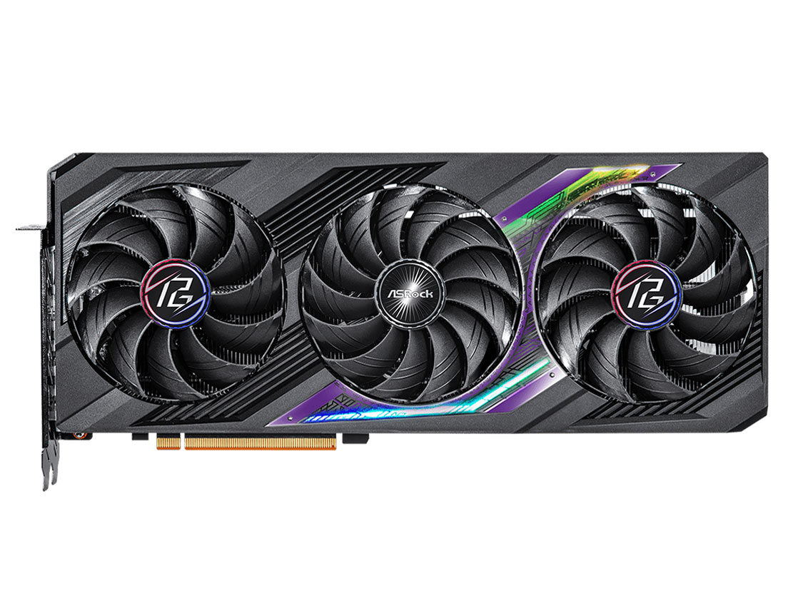 Radeon RX 7700 XT Phantom Gaming 12GB OC [PCIExp 12GB]