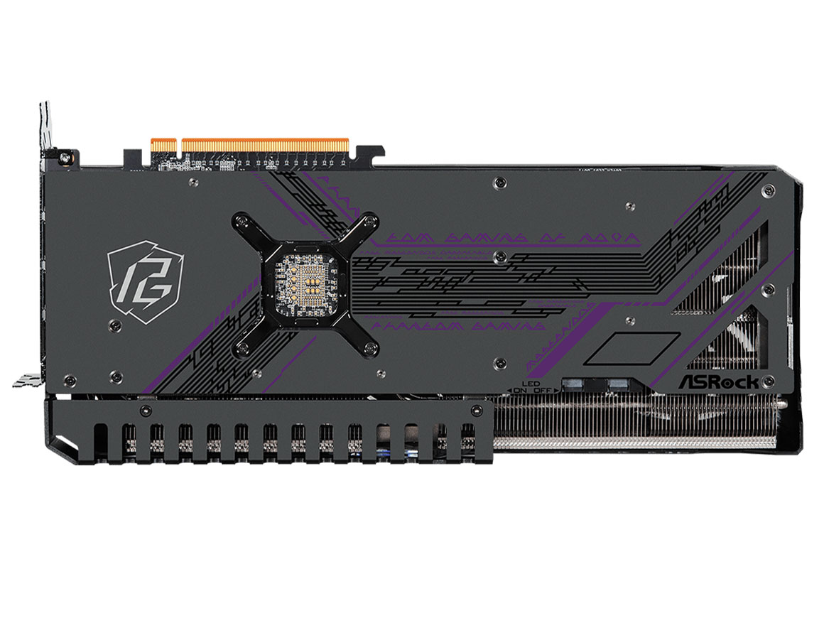 Radeon RX 7700 XT Phantom Gaming 12GB OC [PCIExp 12GB]