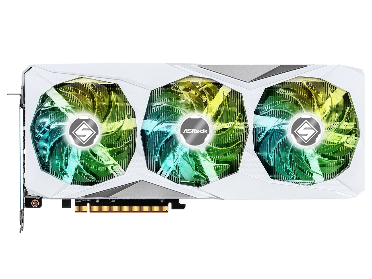 Radeon RX 7700 XT Steel Legend 12GB OC [PCIExp 12GB]