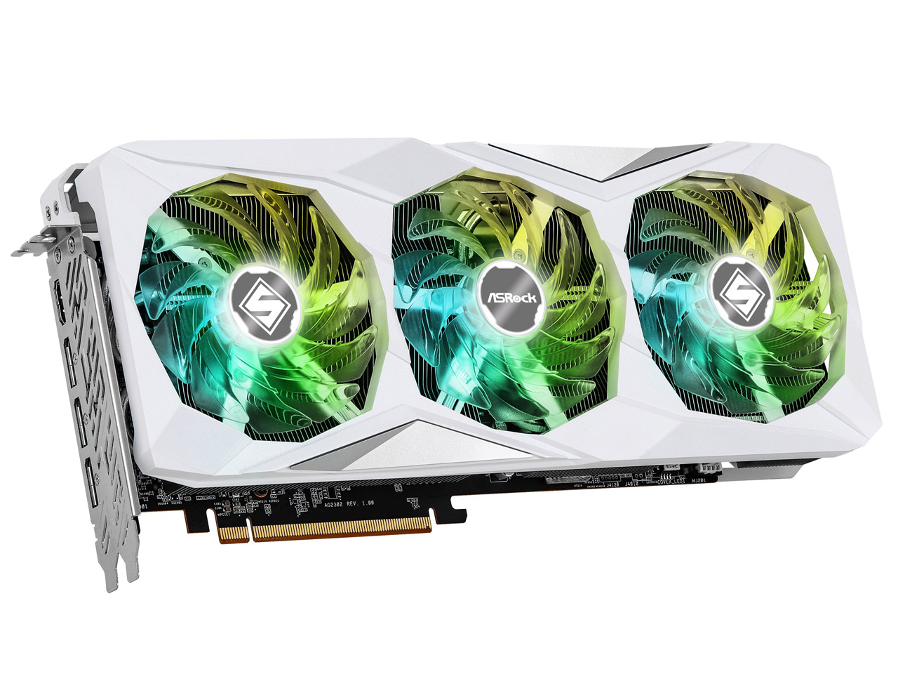 Radeon RX 7700 XT Steel Legend 12GB OC [PCIExp 12GB]