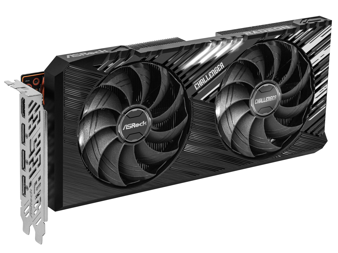 Radeon RX 7700 XT Challenger 12GB OC [PCIExp 12GB]