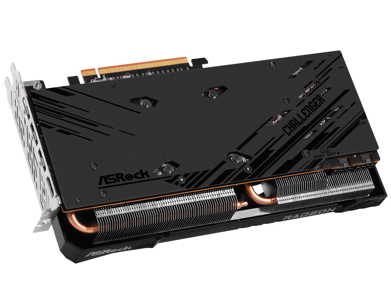 Radeon RX 7700 XT Challenger 12GB OC [PCIExp 12GB]