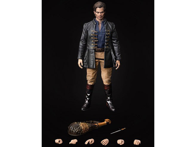 �_���W�����Y&�h���S���Y/�A�E�g���[�����̌ւ� 1/6 �G�h�K���E�_�[���B�X �̐��i�摜