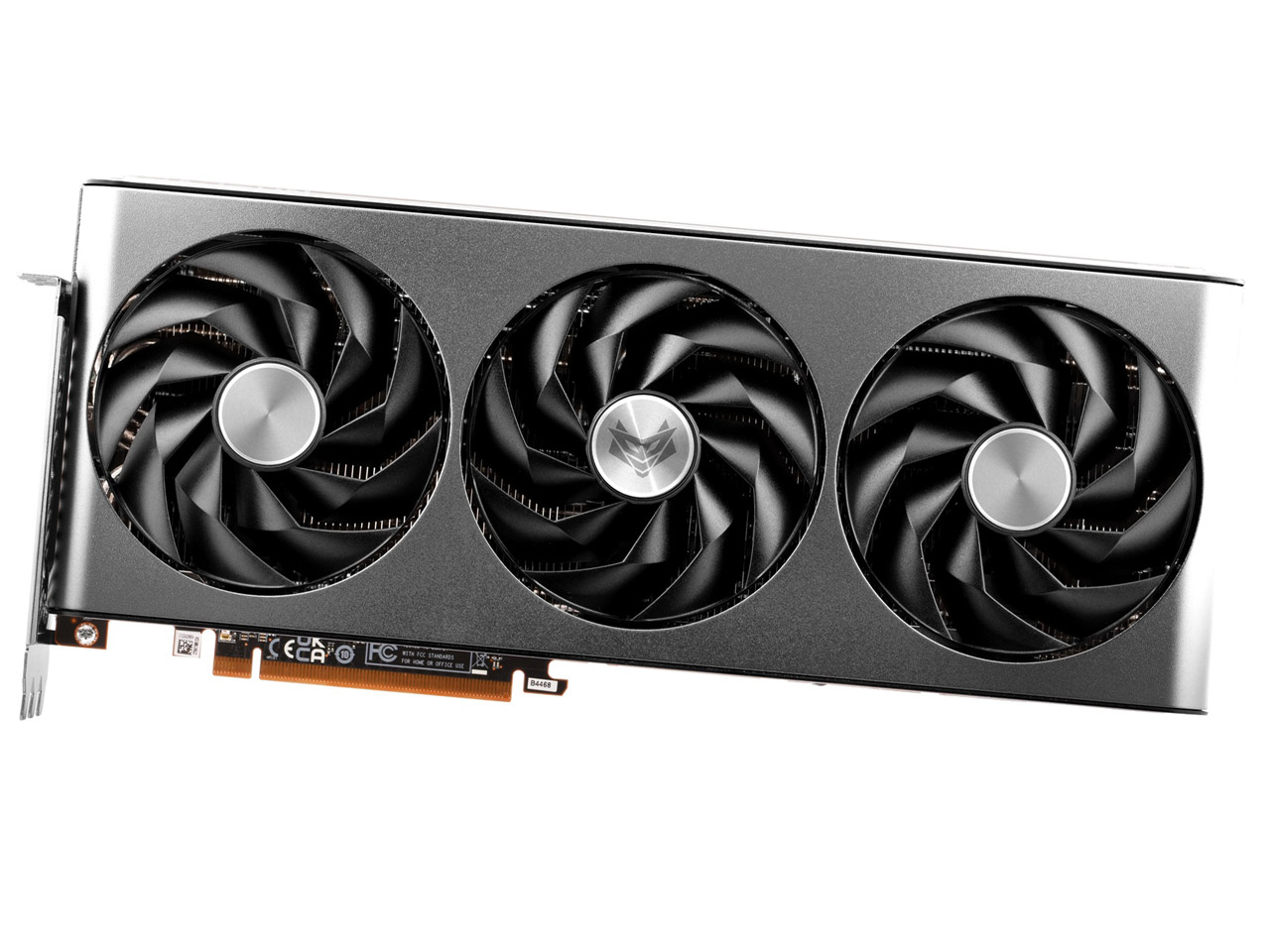 SAPPHIRE NITRO+ Radeon RX 7800 XT GAMING OC 16GB GDDR6 [PCIExp 16GB]