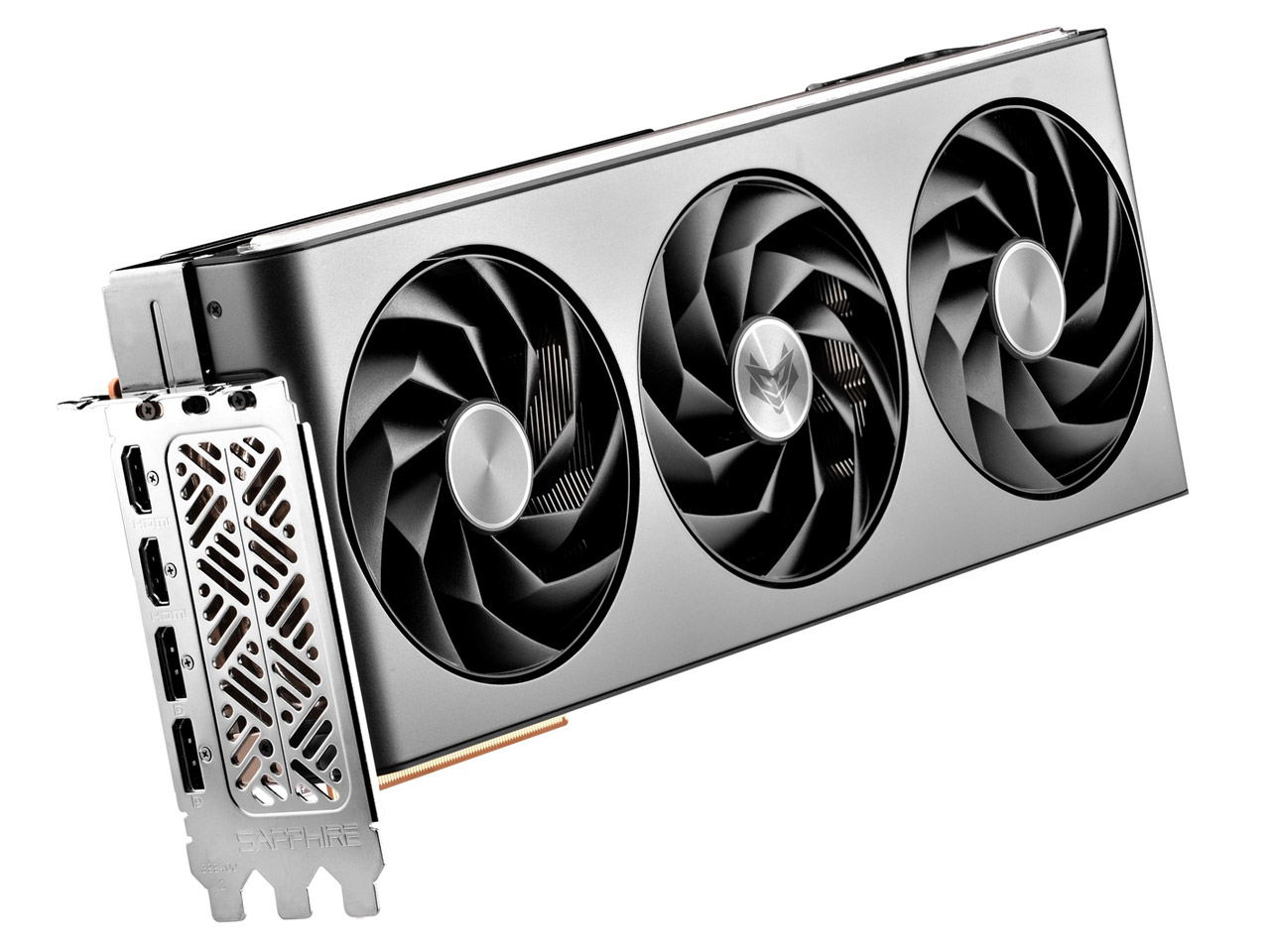 SAPPHIRE NITRO+ Radeon RX 7800 XT GAMING OC 16GB GDDR6 [PCIExp 16GB]