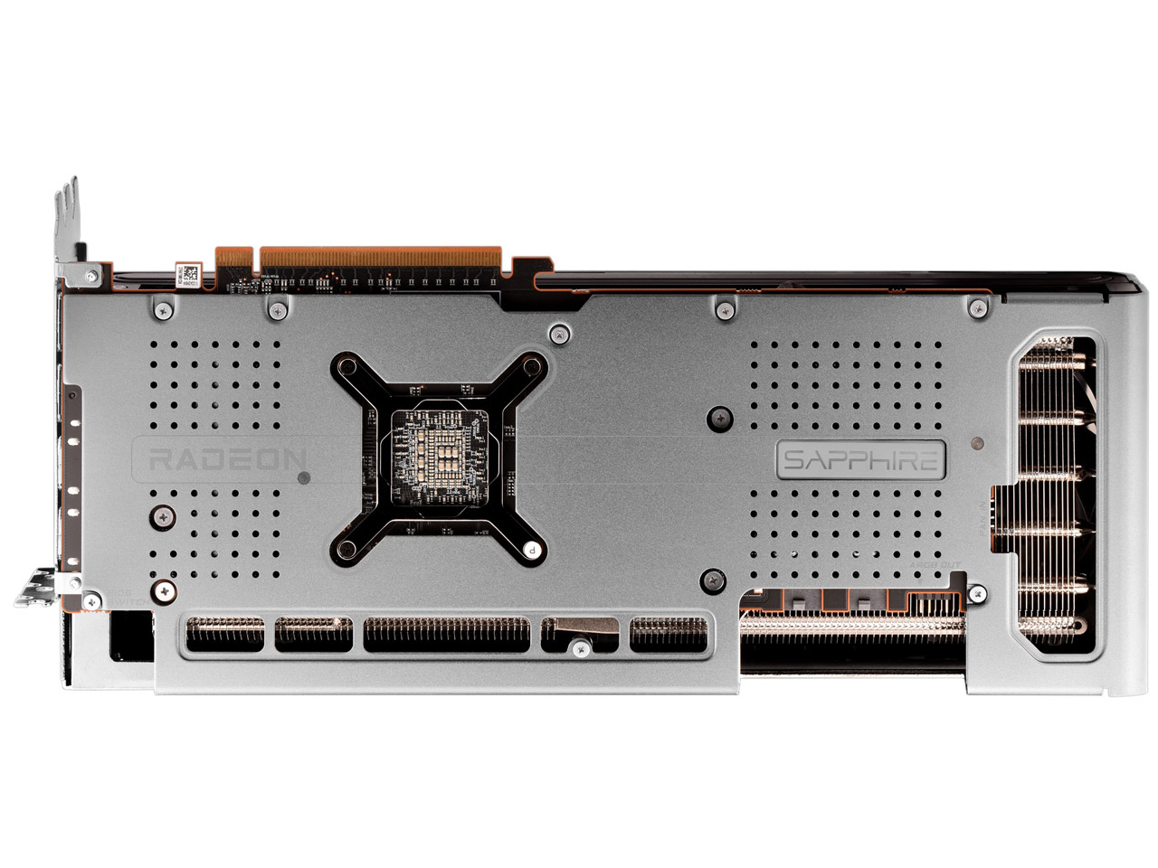 SAPPHIRE NITRO+ Radeon RX 7800 XT GAMING OC 16GB GDDR6 [PCIExp 16GB]