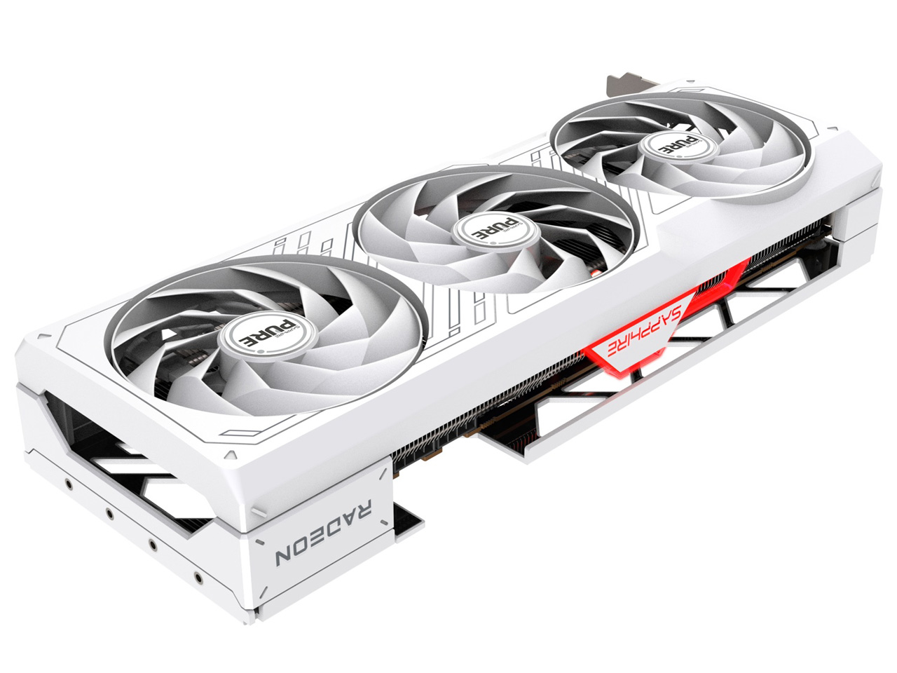 SAPPHIRE PURE Radeon RX 7800 XT GAMING OC 16GB GDDR6 [PCIExp 16GB]