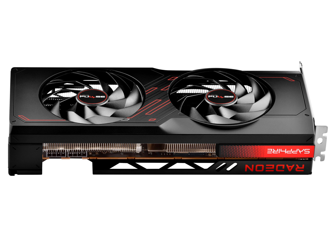 SAPPHIRE PULSE Radeon RX 7800 XT GAMING 16GB GDDR6 [PCIExp 16GB]