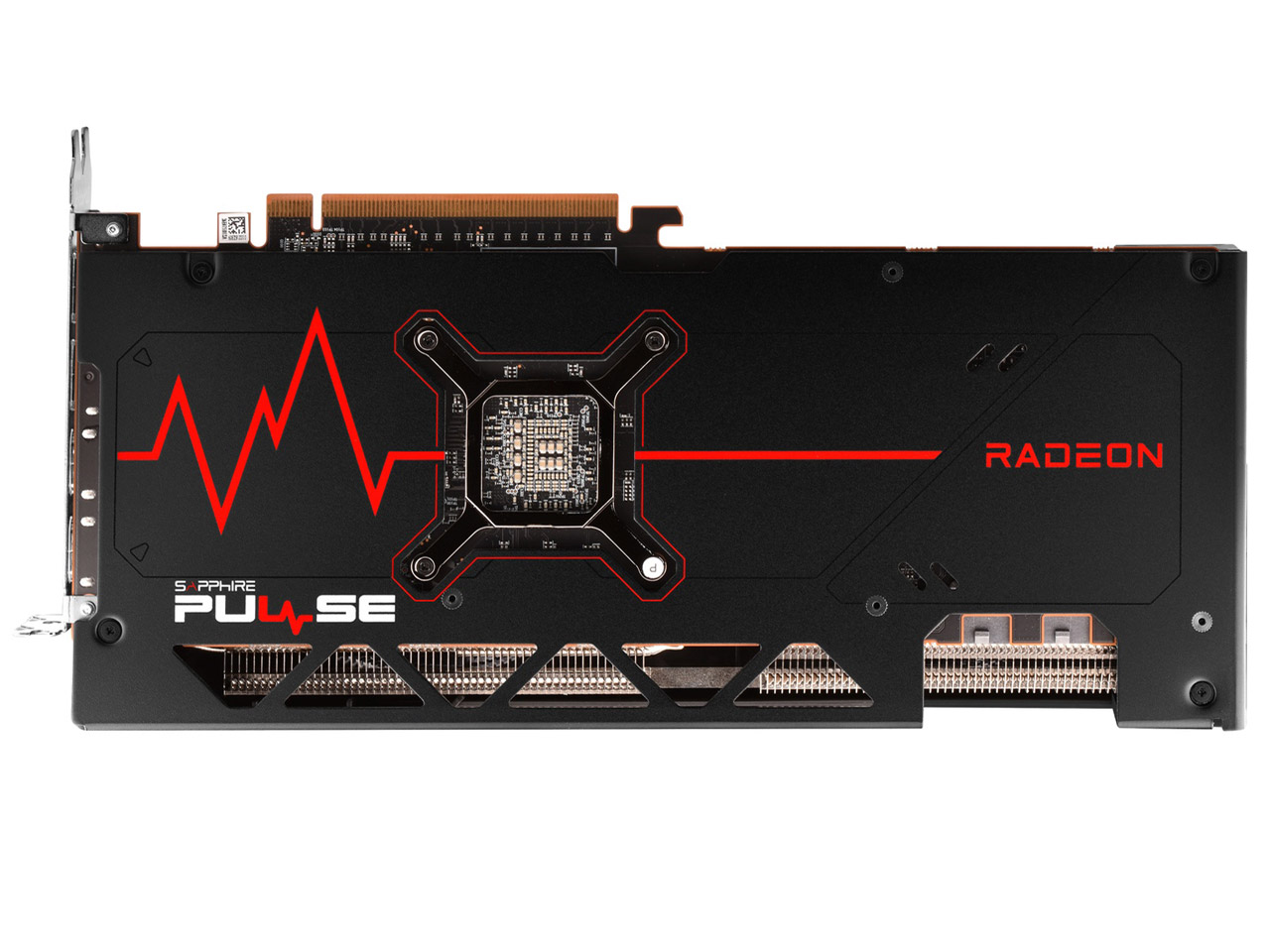 SAPPHIRE PULSE Radeon RX 7800 XT GAMING 16GB GDDR6 [PCIExp 16GB]