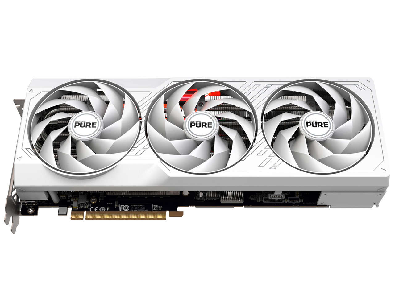 SAPPHIRE PURE Radeon RX 7700 XT GAMING OC 12GB GDDR6 [PCIExp 12GB]