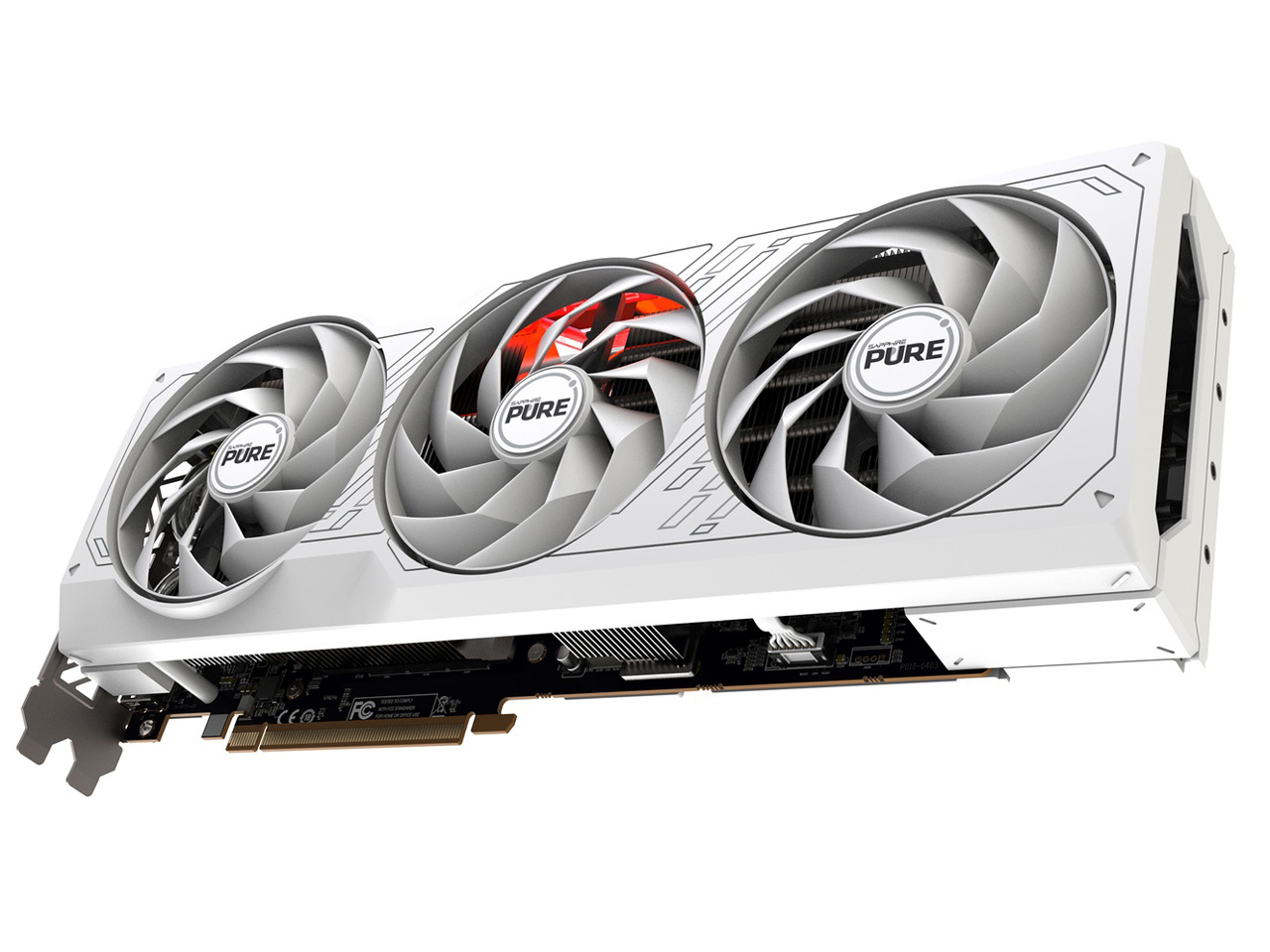 SAPPHIRE PURE Radeon RX 7700 XT GAMING OC 12GB GDDR6 [PCIExp 12GB]