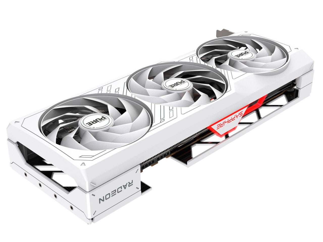 SAPPHIRE PURE Radeon RX 7700 XT GAMING OC 12GB GDDR6 [PCIExp 12GB]