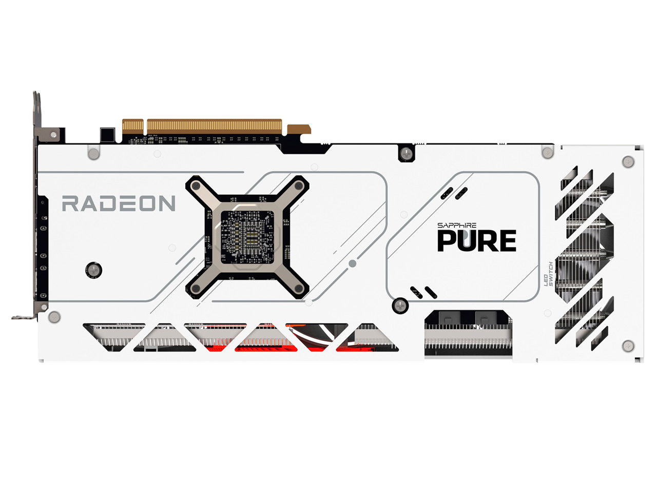 SAPPHIRE PURE Radeon RX 7700 XT GAMING OC 12GB GDDR6 [PCIExp 12GB]