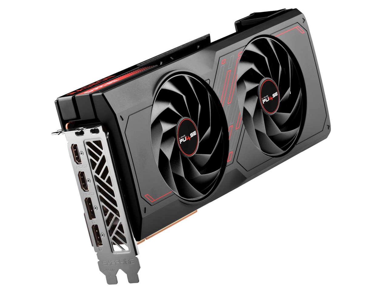 SAPPHIRE PULSE Radeon RX 7700 XT GAMING 12GB GDDR6 [PCIExp 12GB]