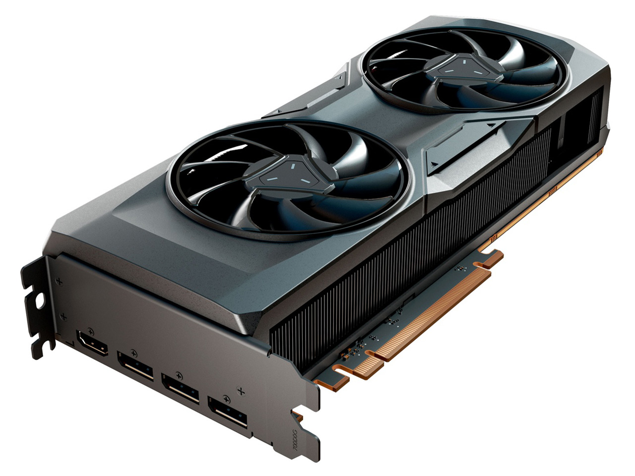 SAPPHIRE AMD Radeon RX 7800 XT GAMING 16GB GDDR6 [PCIExp 16GB]