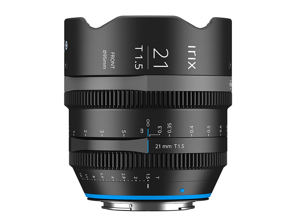 Cine 21mm T1.5 ���[�g���\�� [�\�j�[E�p] �̐��i�摜