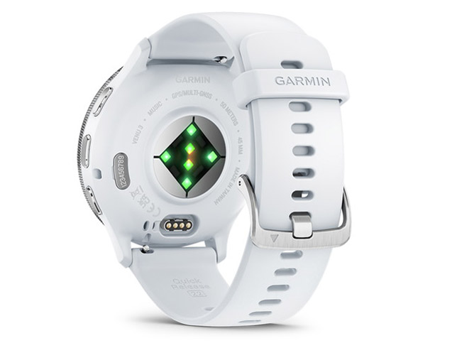 Venu 3 010-02784-40 [Whitestone/Silver]