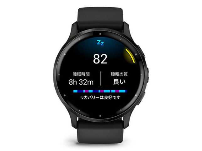 Venu 3 010-02784-41 [Black/Slate]