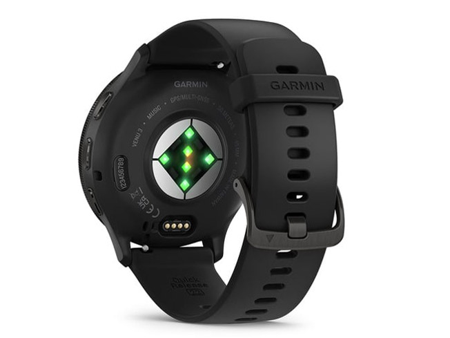 Venu 3 010-02784-41 [Black/Slate]