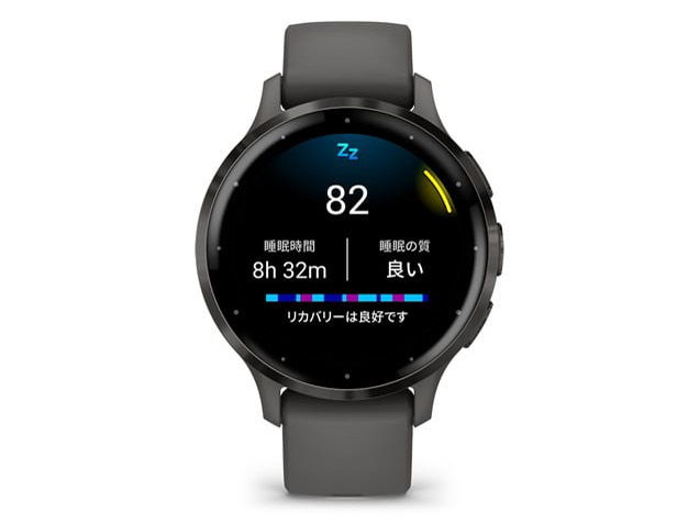 Venu 3S 010-02785-40 [Black Sesame/Slate]