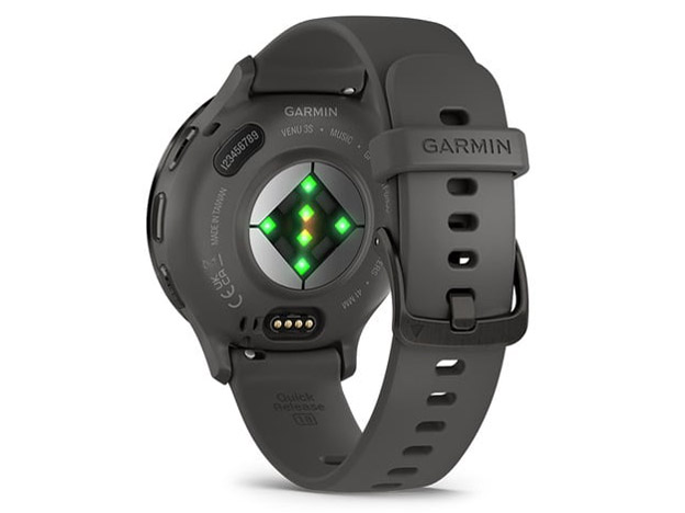 Venu 3S 010-02785-40 [Black Sesame/Slate]