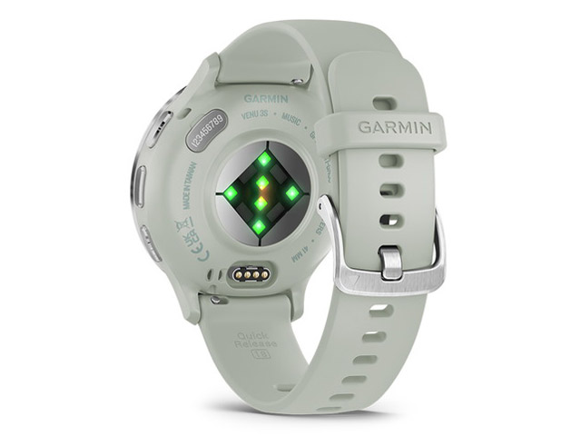 Venu 3S 010-02785-41 [Sage Gray/Silver]
