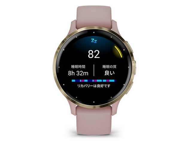 Venu 3S 010-02785-43 [Pink Dawn/Peach Gold]