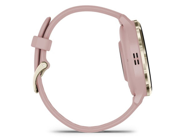 Venu 3S 010-02785-43 [Pink Dawn/Peach Gold]