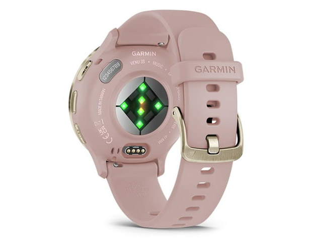 Venu 3S 010-02785-43 [Pink Dawn/Peach Gold]