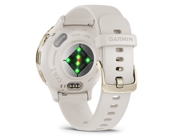 Venu 3S 010-02785-44 [Ivory/Cream Gold]