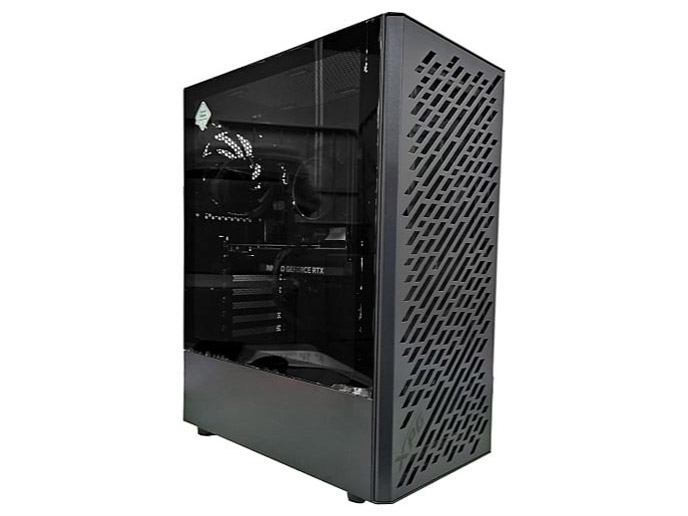 A2-GamingBattle/R46-BMM008 Core i7 13700F/RTX 4060/32GB������/500GB SSD���ڃ��f�� �̐��i�摜