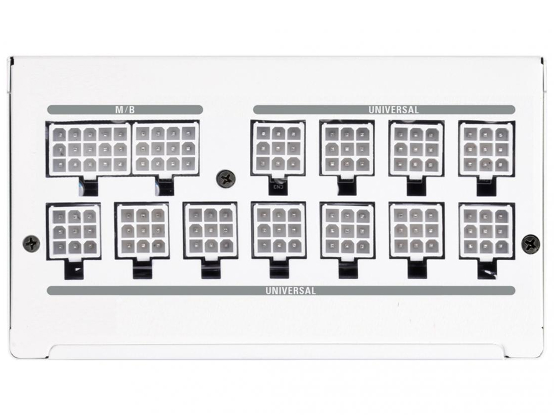 LEADEX VI PLATINUM PRO 1000W SF-1000F14PE WT [�z���C�g]
