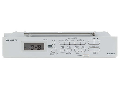 AUREX TY-C261(W) [�z���C�g]