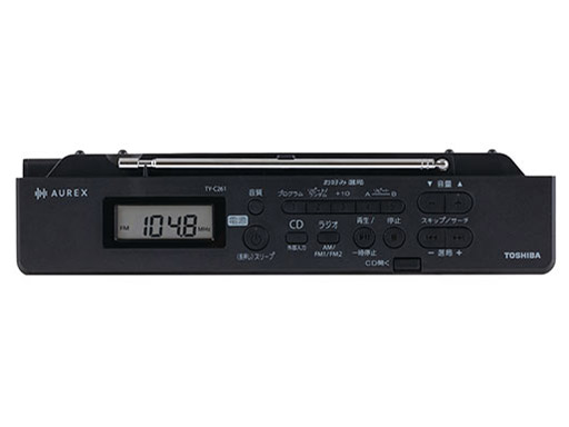 AUREX TY-C261(K) [�u���b�N]
